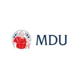 MDU logo