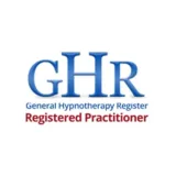 Ghr logo white
