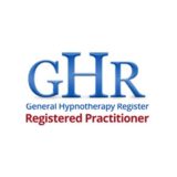 Ghr logo white