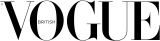British Vogue logo svg