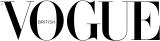 British Vogue logo svg